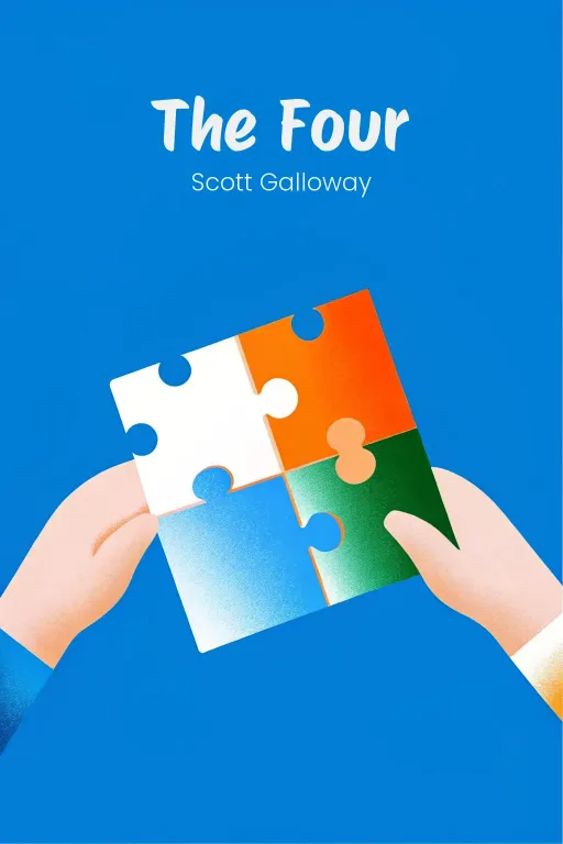 The Four cover