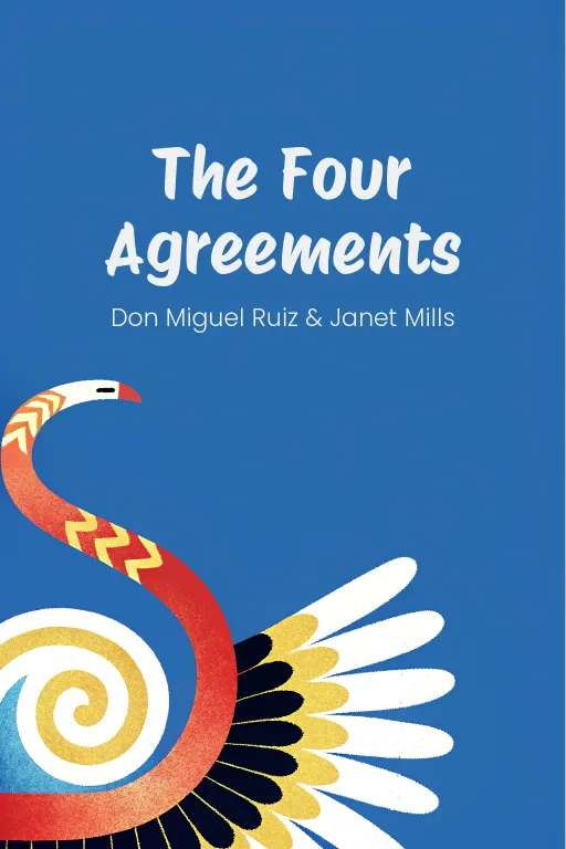 The Four Agreements cover