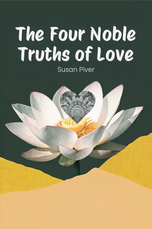 The Four Noble Truths of Love cover