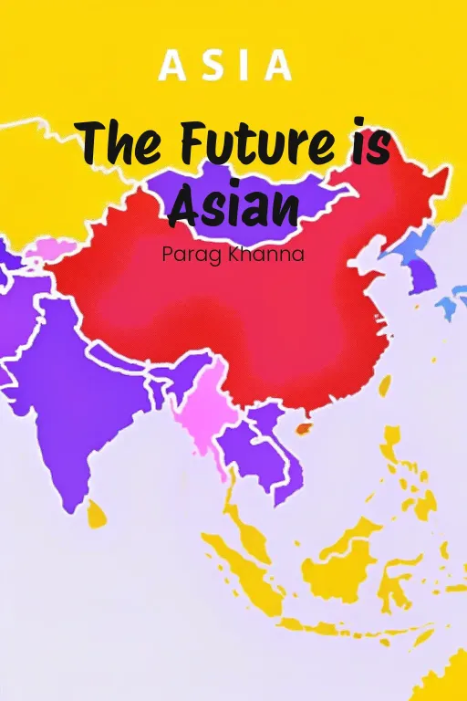 The Future is Asian cover