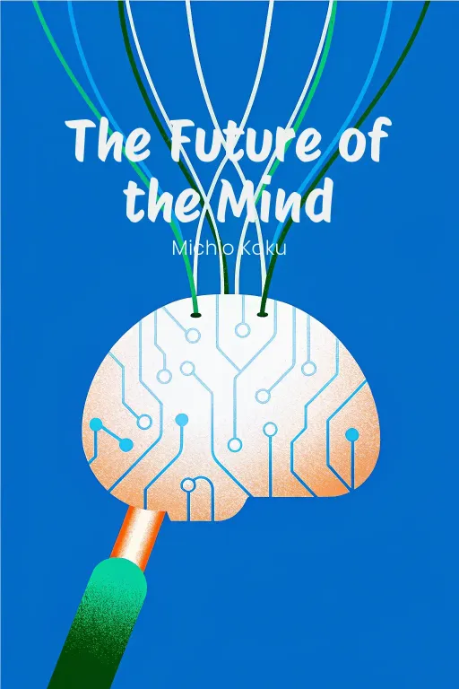 The Future of the Mind cover