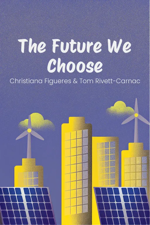 The Future We Choose cover