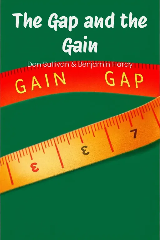 The Gap and the Gain cover