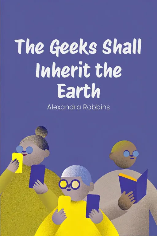 The Geeks Shall Inherit the Earth cover