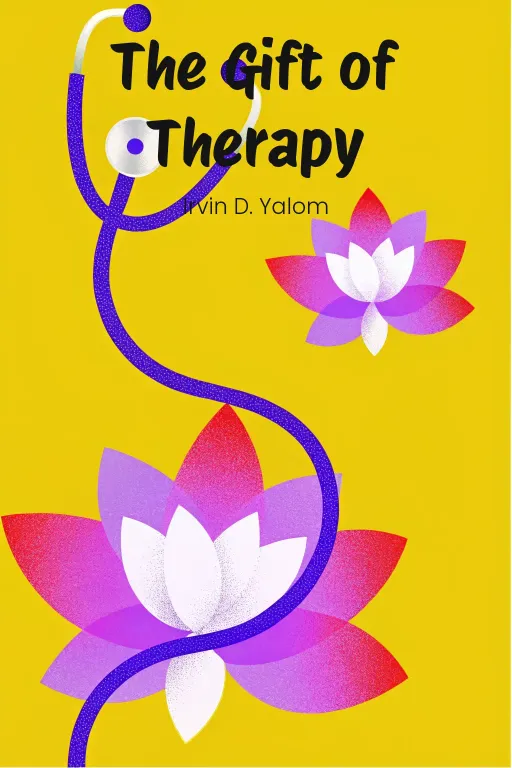 The Gift of Therapy cover