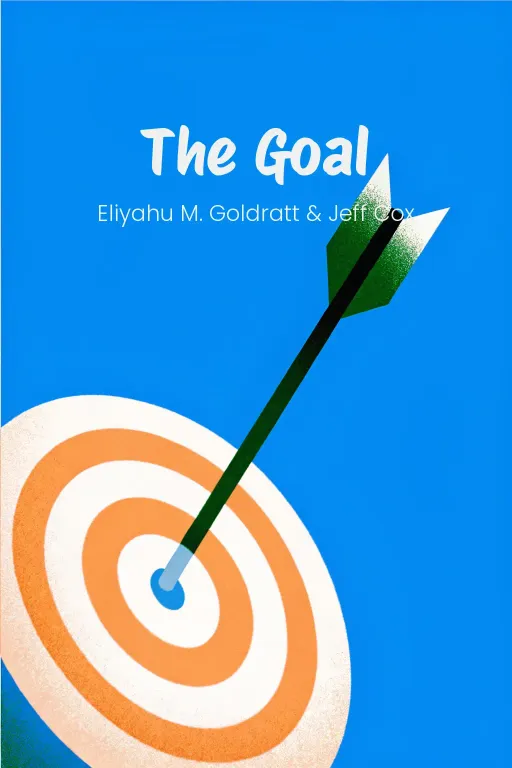 The Goal cover