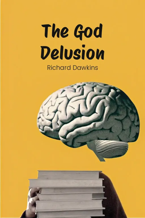 The God Delusion cover