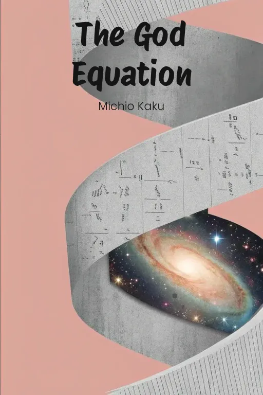 The God Equation cover