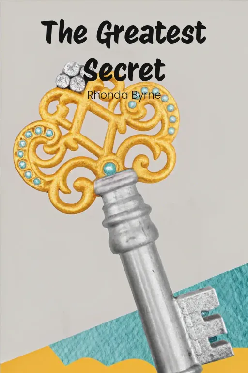 The Greatest Secret cover