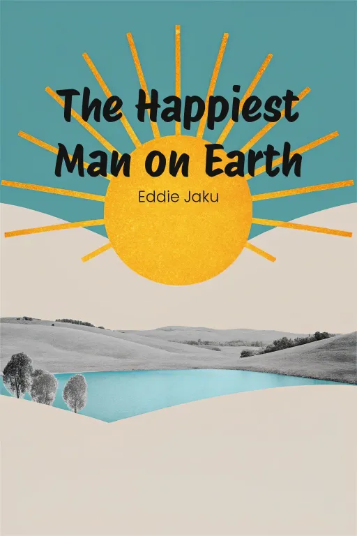 The Happiest Man on Earth cover