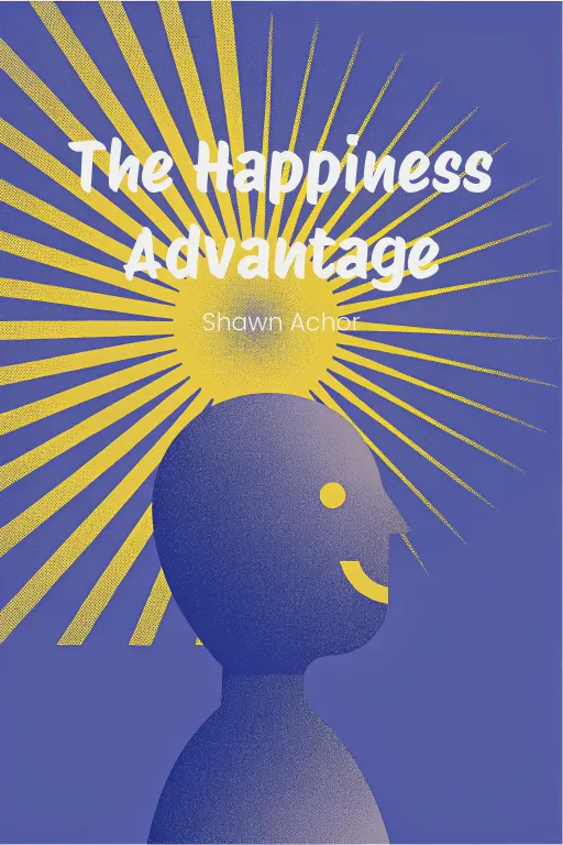 The Happiness Advantage cover