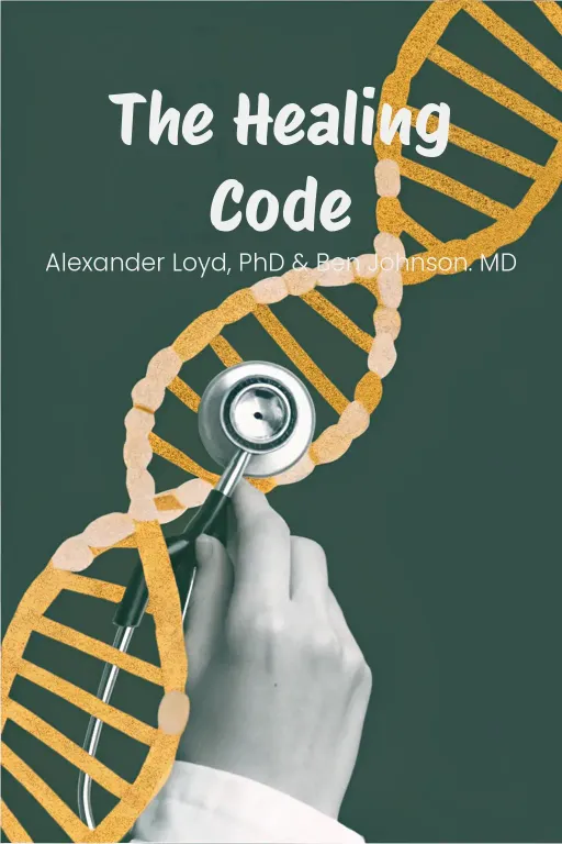 The Healing Code cover