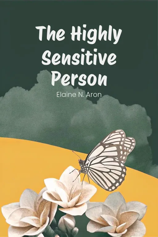 The Highly Sensitive Person cover