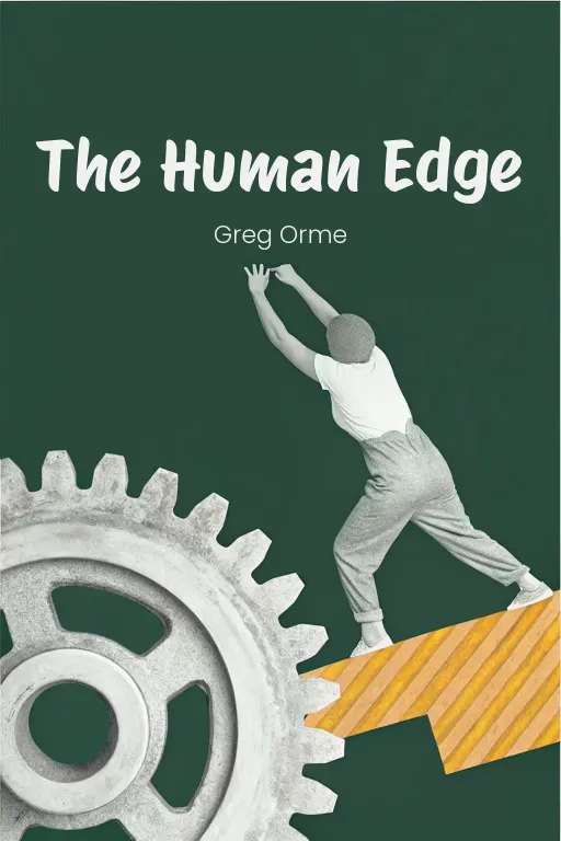 The Human Edge cover