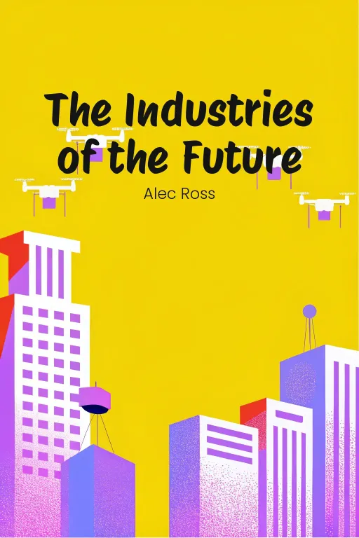 The Industries of the Future cover