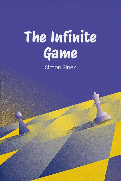 The Infinite Game cover