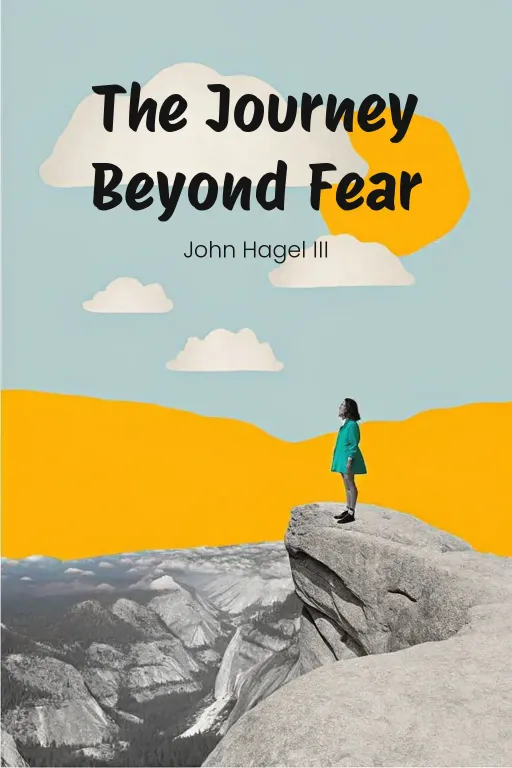 The Journey Beyond Fear cover