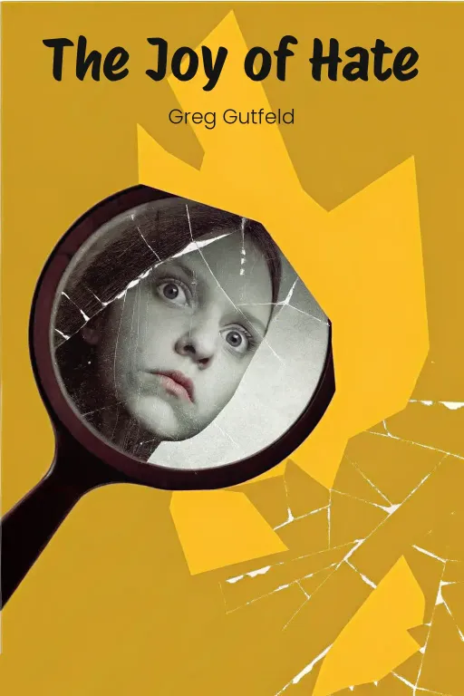 The Joy of Hate cover
