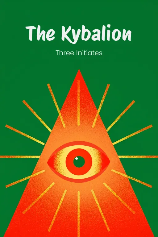 The Kybalion cover