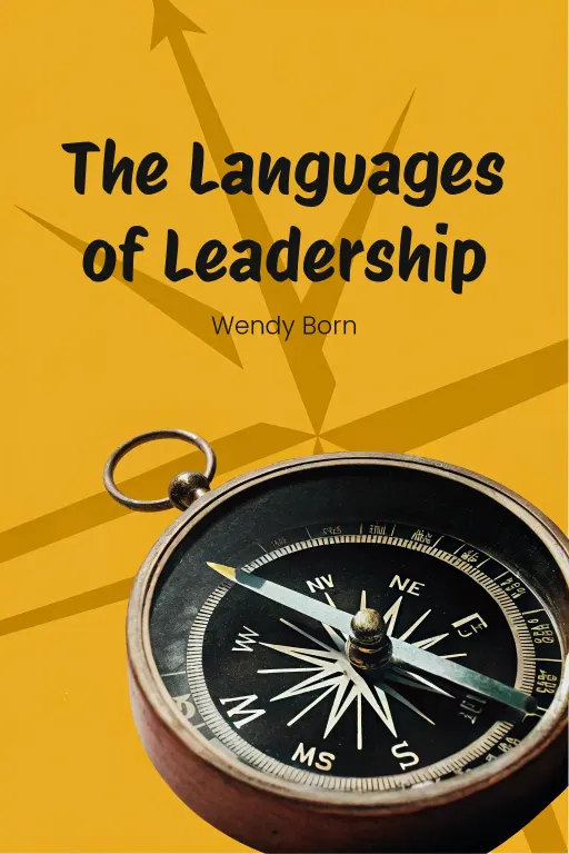 The Languages of Leadership cover