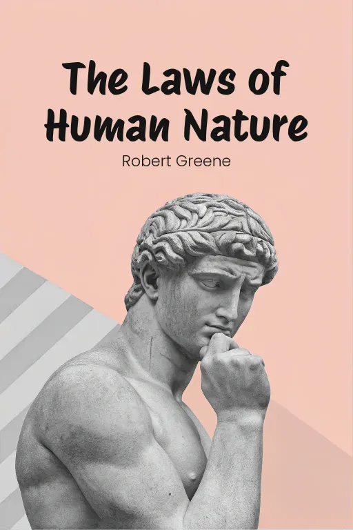 The Laws of Human Nature cover