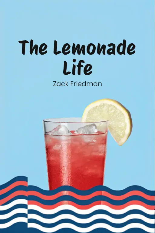 The Lemonade Life cover