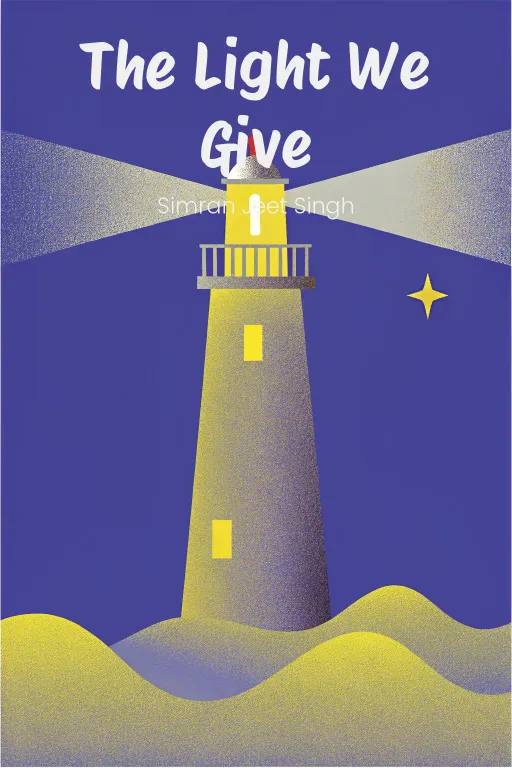 The Light We Give cover