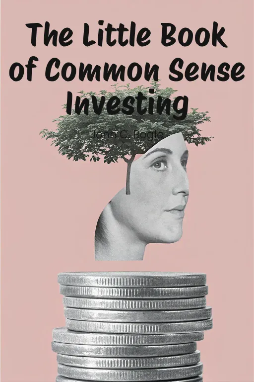 The Little Book of Common Sense Investing cover