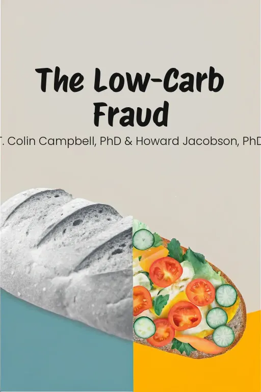The Low-Carb Fraud cover