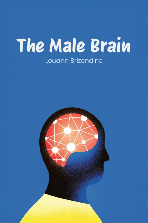 The Male Brain cover