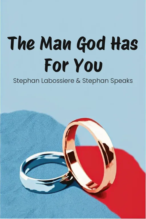 The Man God Has For You cover