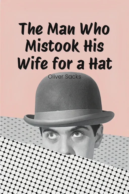The Man Who Mistook His Wife for a Hat cover