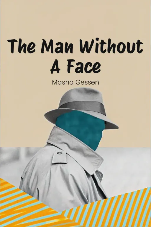 The Man Without A Face cover