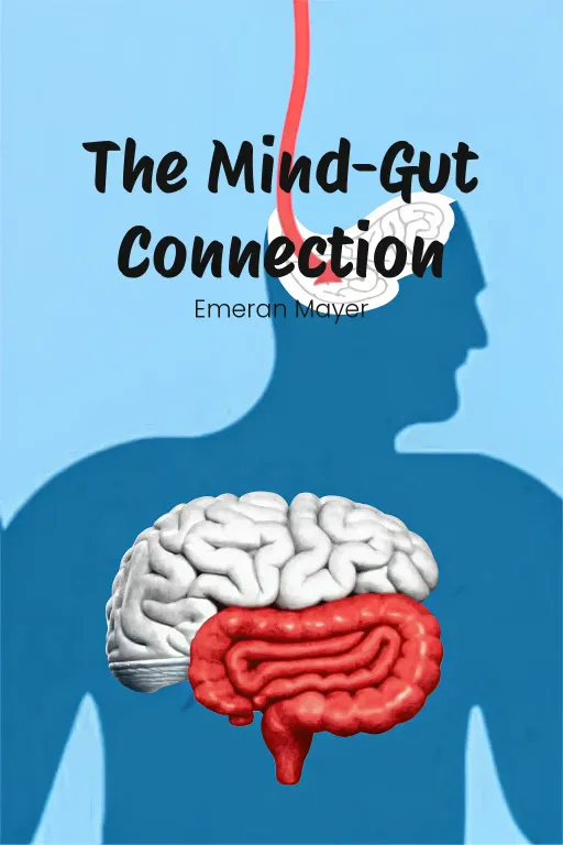 The Mind-Gut Connection cover
