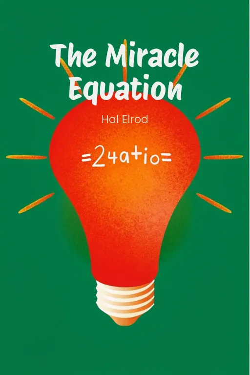 The Miracle Equation cover