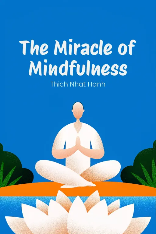 The Miracle of Mindfulness cover