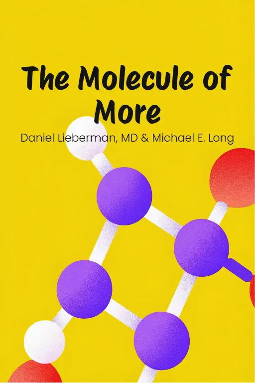 The Molecule of More cover