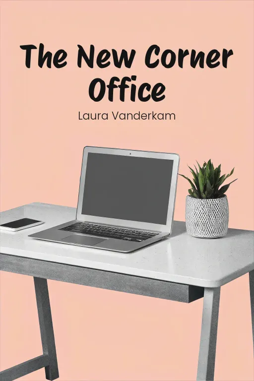 The New Corner Office cover
