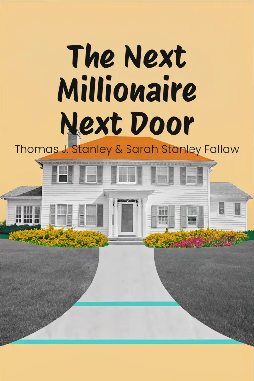 The Next Millionaire Next Door cover