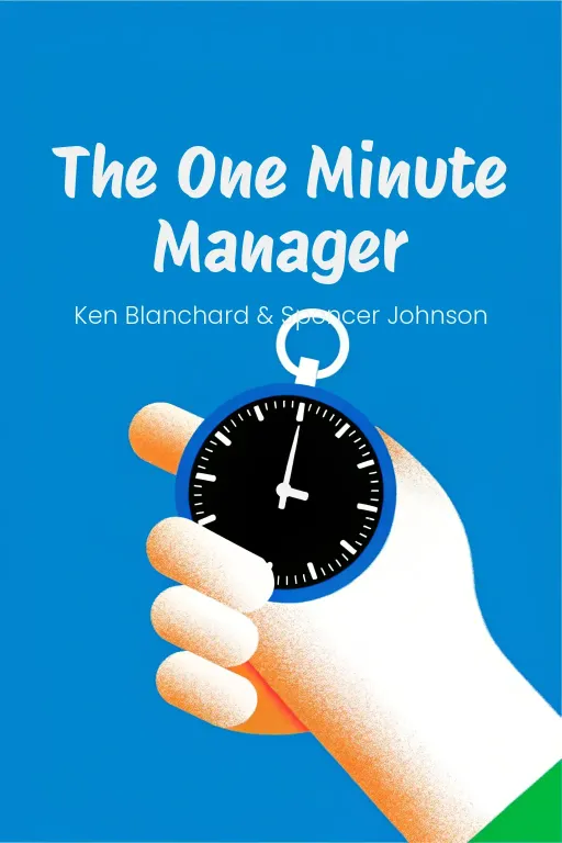The One Minute Manager cover