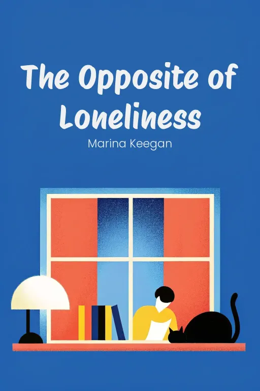 The Opposite of Loneliness cover
