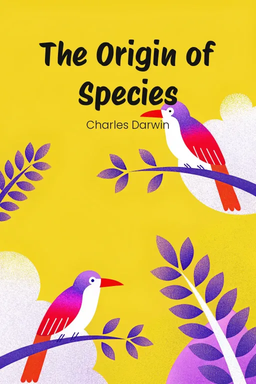 The Origin of Species cover