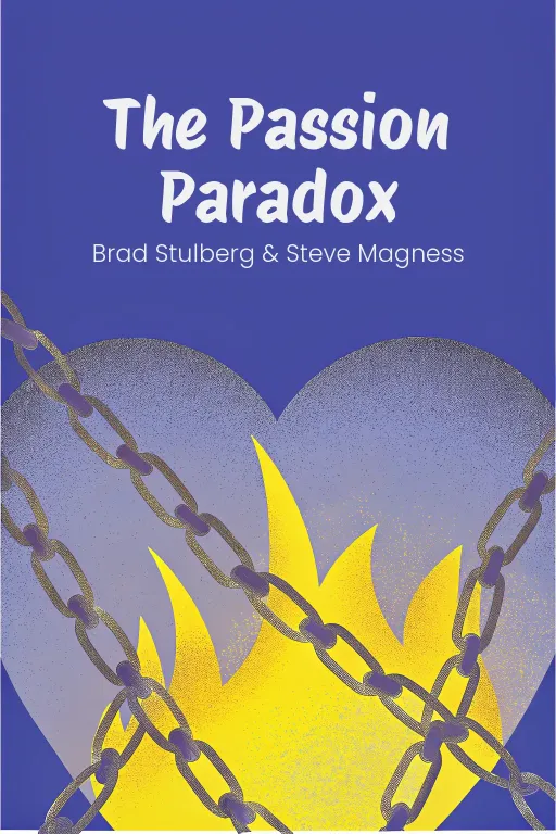 The Passion Paradox cover