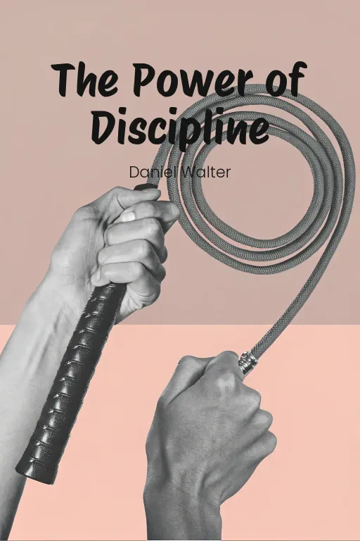 The Power of Discipline cover