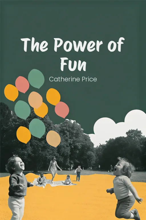 The Power of Fun cover