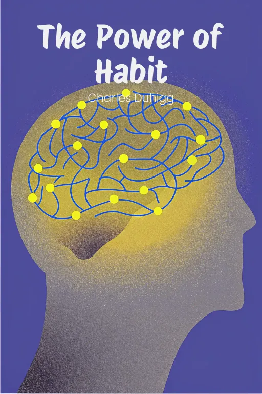 The Power of Habit cover