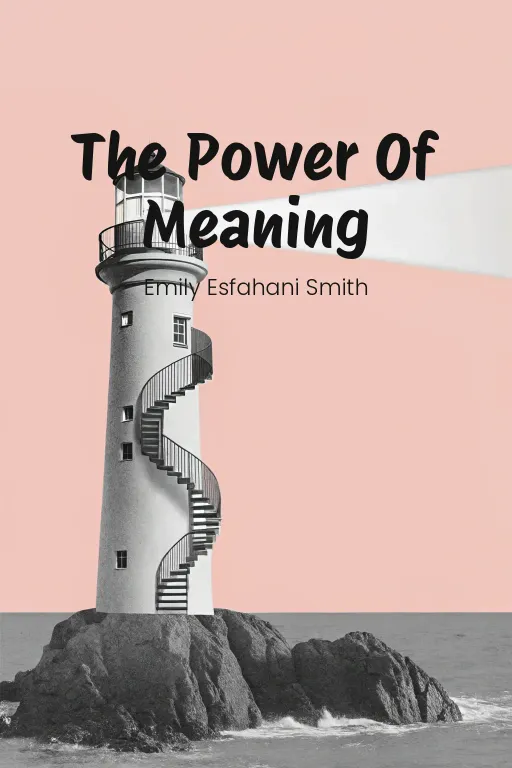 The Power Of Meaning cover