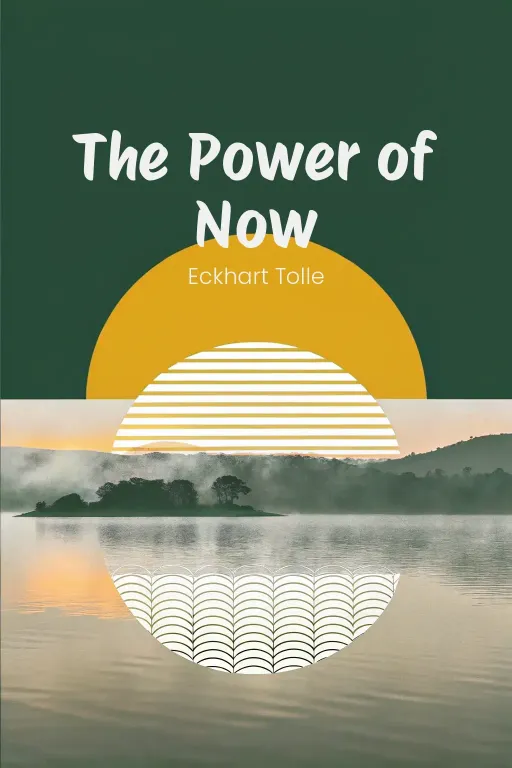 The Power of Now cover