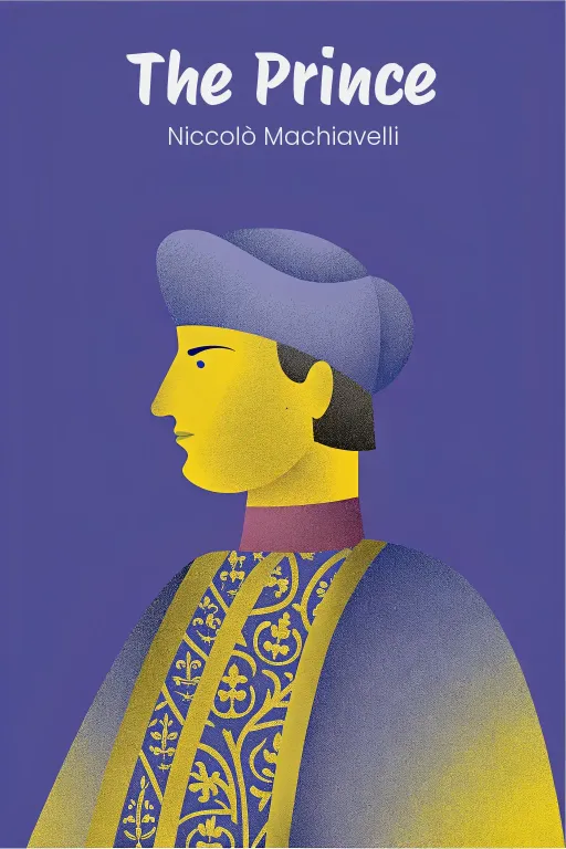 The Prince cover