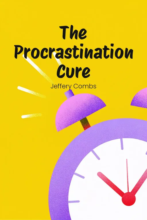 The Procrastination Cure cover